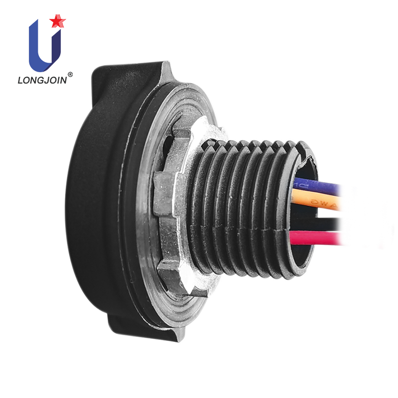 Joining Socket Z10 Lock ZHAGA Socket with 0-10V Dimming for Outdoor Lighting