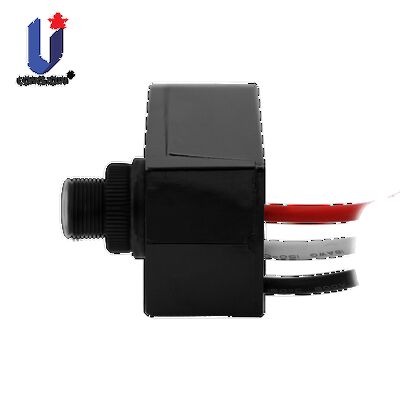 Small Buckle Photocontrol - Adjustable Lux Threshold for Lighting
